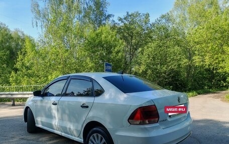 Volkswagen Polo VI (EU Market), 2018 год, 635 000 рублей, 3 фотография