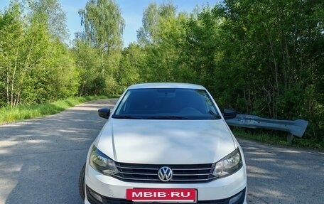 Volkswagen Polo VI (EU Market), 2018 год, 635 000 рублей, 8 фотография