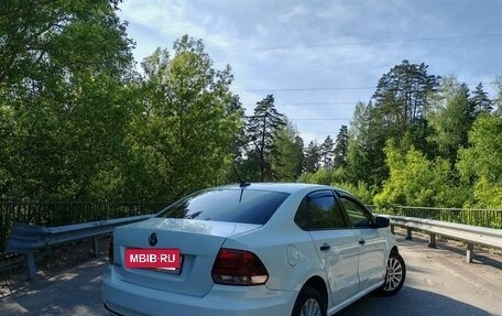 Volkswagen Polo VI (EU Market), 2018 год, 635 000 рублей, 5 фотография