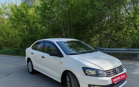 Volkswagen Polo VI (EU Market), 2018 год, 635 000 рублей, 7 фотография