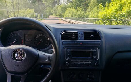 Volkswagen Polo VI (EU Market), 2018 год, 635 000 рублей, 10 фотография