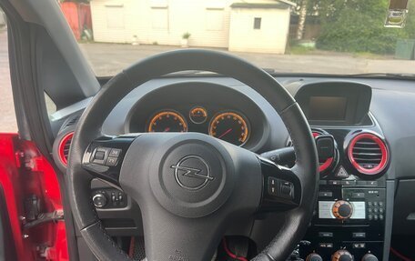 Opel Corsa D, 2012 год, 720 000 рублей, 8 фотография