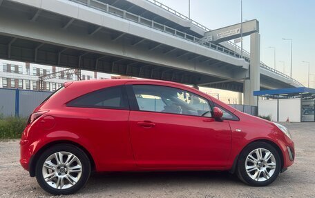 Opel Corsa D, 2012 год, 720 000 рублей, 6 фотография