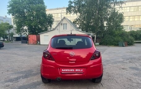 Opel Corsa D, 2012 год, 720 000 рублей, 2 фотография