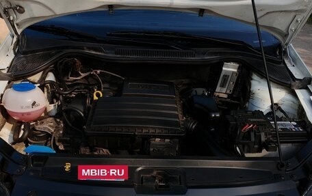 Volkswagen Polo VI (EU Market), 2018 год, 635 000 рублей, 13 фотография