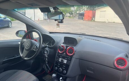 Opel Corsa D, 2012 год, 720 000 рублей, 11 фотография
