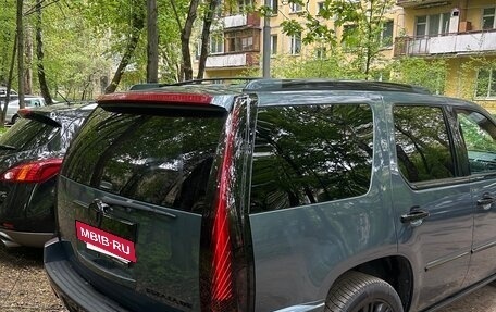 Cadillac Escalade III, 2007 год, 1 680 000 рублей, 7 фотография