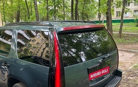 Cadillac Escalade III, 2007 год, 1 680 000 рублей, 9 фотография