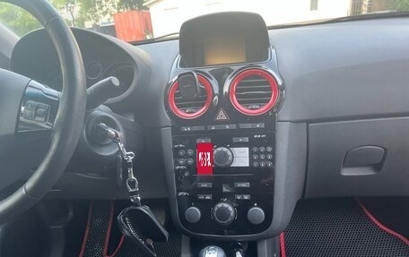 Opel Corsa D, 2012 год, 720 000 рублей, 10 фотография