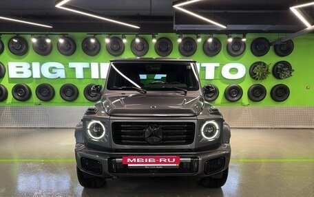 Mercedes-Benz G-Класс W463 рестайлинг _iii, 2025 год, 23 500 000 рублей, 4 фотография