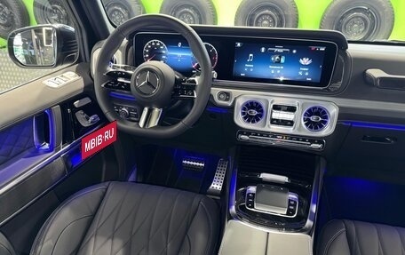 Mercedes-Benz G-Класс W463 рестайлинг _iii, 2025 год, 23 500 000 рублей, 19 фотография