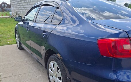 Volkswagen Jetta VI, 2014 год, 890 000 рублей, 4 фотография