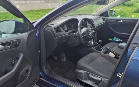 Volkswagen Jetta VI, 2014 год, 890 000 рублей, 5 фотография