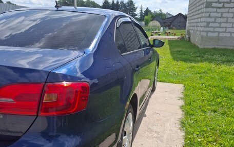 Volkswagen Jetta VI, 2014 год, 890 000 рублей, 9 фотография
