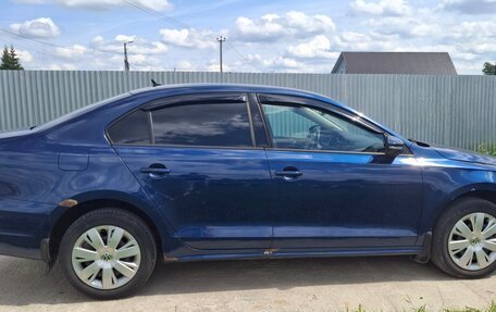 Volkswagen Jetta VI, 2014 год, 890 000 рублей, 10 фотография