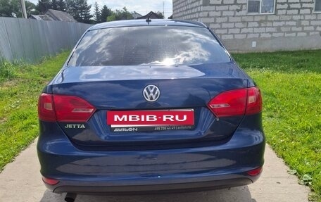 Volkswagen Jetta VI, 2014 год, 890 000 рублей, 7 фотография