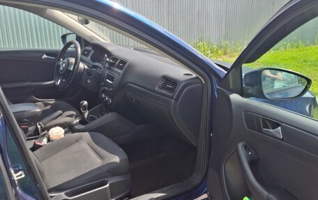 Volkswagen Jetta VI, 2014 год, 890 000 рублей, 12 фотография
