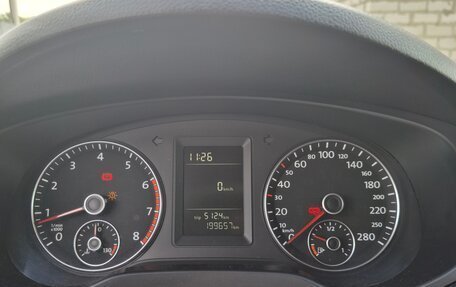 Volkswagen Jetta VI, 2014 год, 890 000 рублей, 17 фотография