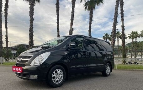 Hyundai Grand Starex Grand Starex I рестайлинг 2, 2012 год, 1 950 000 рублей, 6 фотография