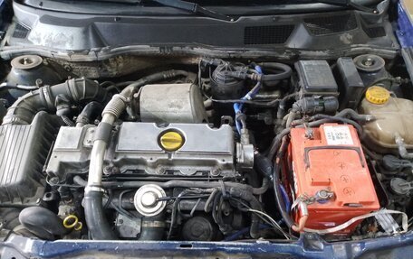 Opel Astra G, 1998 год, 250 000 рублей, 6 фотография