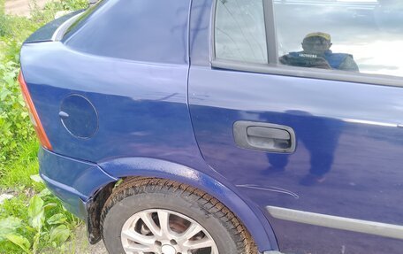 Opel Astra G, 1998 год, 250 000 рублей, 15 фотография