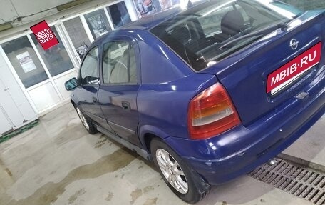 Opel Astra G, 1998 год, 250 000 рублей, 3 фотография