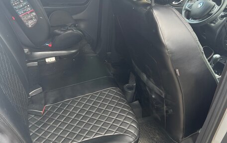 Renault Kaptur I рестайлинг, 2017 год, 1 150 000 рублей, 9 фотография