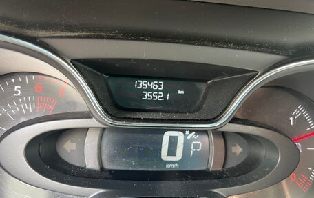 Renault Kaptur I рестайлинг, 2017 год, 1 150 000 рублей, 8 фотография