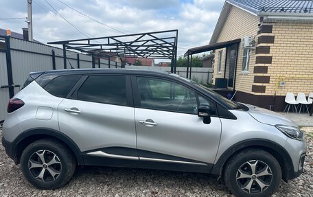 Renault Kaptur I рестайлинг, 2017 год, 1 150 000 рублей, 12 фотография