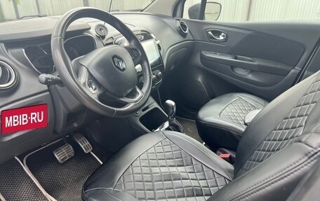 Renault Kaptur I рестайлинг, 2017 год, 1 150 000 рублей, 6 фотография