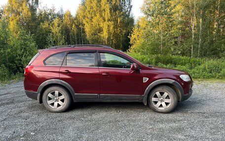 Chevrolet Captiva I, 2008 год, 860 000 рублей, 4 фотография