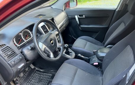 Chevrolet Captiva I, 2008 год, 860 000 рублей, 11 фотография