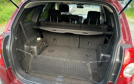 Chevrolet Captiva I, 2008 год, 860 000 рублей, 10 фотография