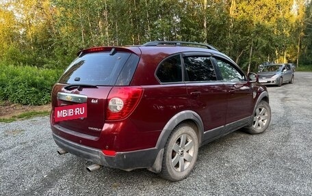Chevrolet Captiva I, 2008 год, 860 000 рублей, 5 фотография