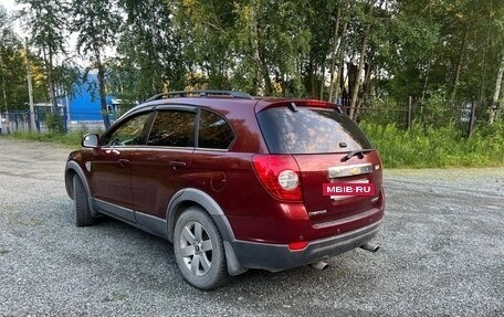 Chevrolet Captiva I, 2008 год, 860 000 рублей, 7 фотография