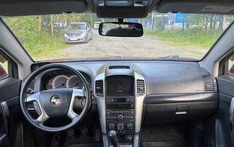 Chevrolet Captiva I, 2008 год, 860 000 рублей, 12 фотография