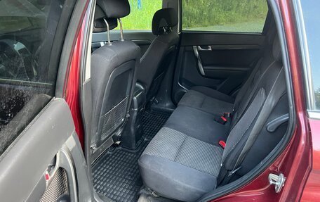 Chevrolet Captiva I, 2008 год, 860 000 рублей, 14 фотография