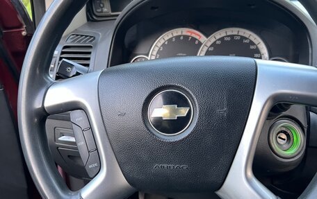 Chevrolet Captiva I, 2008 год, 860 000 рублей, 17 фотография