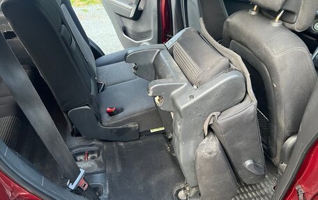 Chevrolet Captiva I, 2008 год, 860 000 рублей, 16 фотография