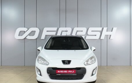 Peugeot 308 II, 2012 год, 699 000 рублей, 3 фотография