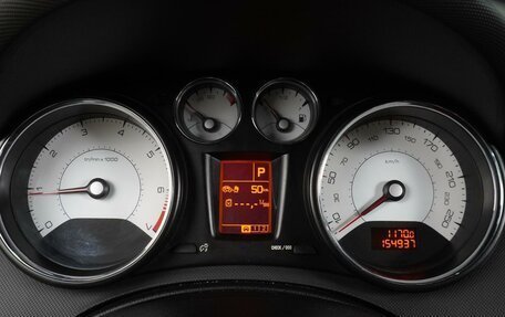 Peugeot 308 II, 2012 год, 699 000 рублей, 22 фотография
