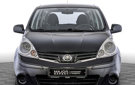 Nissan Note II рестайлинг, 2013 год, 980 000 рублей, 2 фотография