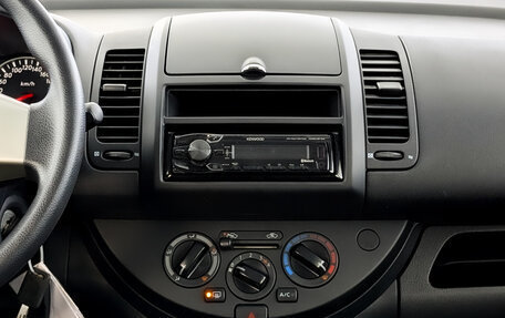 Nissan Note II рестайлинг, 2013 год, 980 000 рублей, 15 фотография