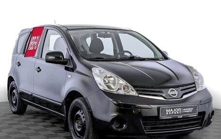 Nissan Note II рестайлинг, 2013 год, 980 000 рублей, 3 фотография