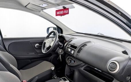 Nissan Note II рестайлинг, 2013 год, 980 000 рублей, 11 фотография