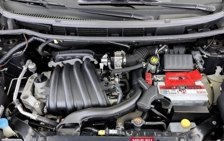 Nissan Note II рестайлинг, 2013 год, 980 000 рублей, 9 фотография