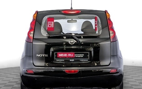 Nissan Note II рестайлинг, 2013 год, 980 000 рублей, 6 фотография