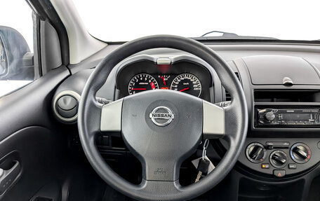 Nissan Note II рестайлинг, 2013 год, 980 000 рублей, 21 фотография