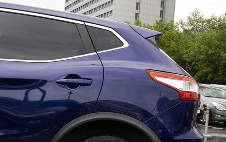 Nissan Qashqai, 2017 год, 1 423 000 рублей, 2 фотография