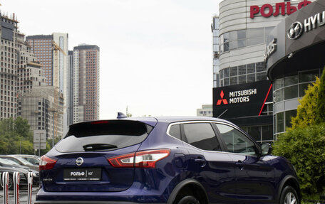 Nissan Qashqai, 2017 год, 1 423 000 рублей, 6 фотография